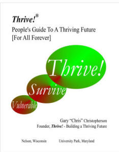 Thrive! - People's Guide to a Thriving Future